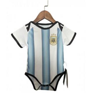 Argentina 1a Equipación 2026 Body Bebé